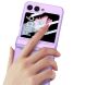 Защитный чехол GKK Magnetic Fold для Samsung Galaxy Flip 6 - Purple. Фото 9 из 9