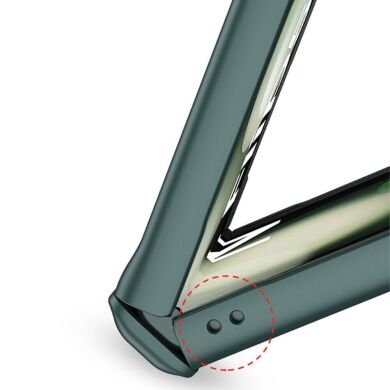 Защитный чехол GKK Magnetic Fold для Samsung Galaxy Flip 6 - Purple