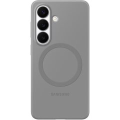 Оригінальний силіконовий чохол Silicone Magnet для Samsung Galaxy S26 (S942) EF-ES942CJEGWW - Gray