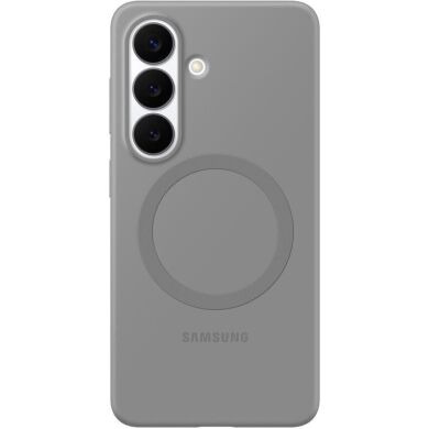 Оригинальный силиконовый чехол Silicone Magnet для Samsung Galaxy S26 (S942) EF-ES942CJEGWW - Gray