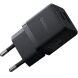 Мережевий зарядний пристрій Baseus Palm C+U (20W) P10111608113-00 - Black