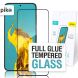 Защитное стекло Piko Full Glue для Samsung Galaxy S26 Plus (S947) - Black. Фото 1 из 5