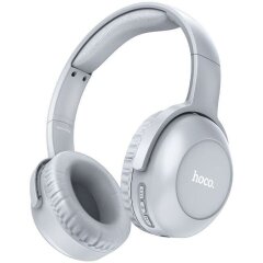 Бездротові навушники Hoco W33 Art Sount - Gray