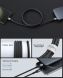 Зовнішній акумулятор Voltme V-Power Combo Kit 22.5W (10000mAh) + кабель Type-C - Deep Blue