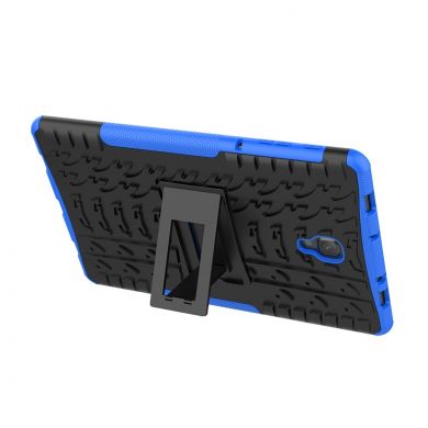 Защитный чехол UniCase Hybrid X для Samsung Galaxy Tab A 10.5 (T590.595) - Blue