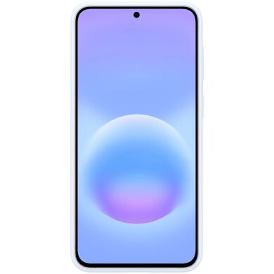 Оригінальний чохол Silicone Case для Samsung Galaxy A57 (A576) EF-PA576CLEGWW - Light Blue