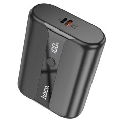 Внешний аккумулятор Hoco Q3 Pro 22.5W+PD20W (10000mAh) - Black