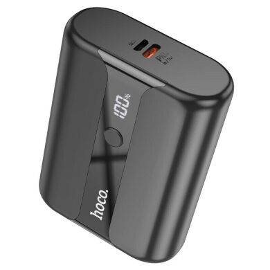 Внешний аккумулятор Hoco Q3 Pro 22.5W+PD20W (10000mAh) - Black