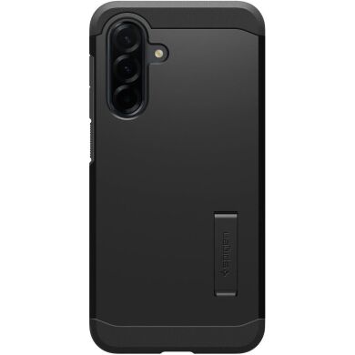 Защитный чехол Spigen (SGP) Tough Armor для Samsung Galaxy A36 (A366) ACS09166 - Black
