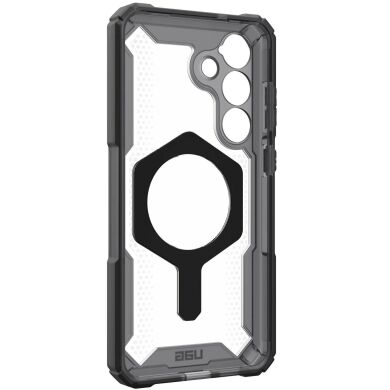 Защитный чехол URBAN ARMOR GEAR (UAG) Plasma XTE Pro для Samsung Galaxy S25 Plus (S936) 214468113136 - Ash / Titanium