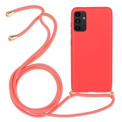Захисний чохол Deexe Astra Case для Samsung Galaxy A13 (А135) - Red
