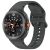 Ремінець ArmorStandart Soft Silicone (S/M) для Samsung Galaxy Watch 8 (40/44mm) / 8 Classic - Dark Grey