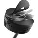 Автомобільний тримач Spigen Magnetic Car Mount MFT36 (ACP11172) - Black