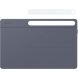 Оригинальный чехол Smart Book Cover для Samsung Galaxy Tab S10 FE Plus (EF-BX620PLEGWW) - Blue. Фото 11 из 12