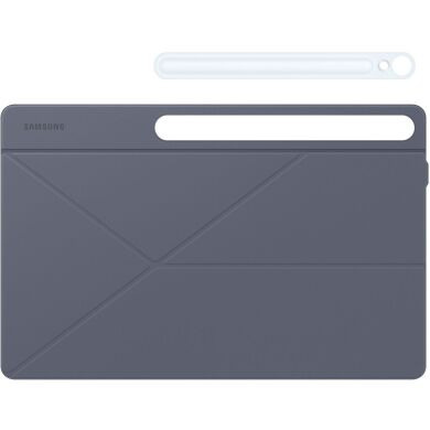 Оригинальный чехол Smart Book Cover для Samsung Galaxy Tab S10 FE Plus (EF-BX620PLEGWW) - Blue