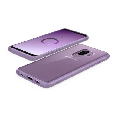Захисний чохол SGP Ultra Hybrid для Samsung Galaxy S9 Plus (G965), Purple
