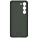 Защитный чехол Leather Case для Samsung Galaxy S23 (S911) EF-VS911LGEGRU - Green. Фото 5 из 5
