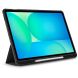 Защитный чехол Spigen (SGP) Ultra Hybrid Pro для Samsung Galaxy Tab S10 FE Plus (ACS09446) - Black. Фото 6 из 16