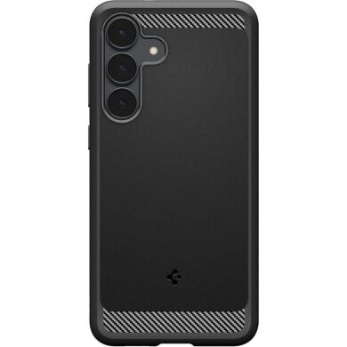 Защитный чехол Spigen (SGP) Rugged Armor для Samsung Galaxy S25 FE (S731) ACS10025 - Matte Black