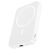Внешний аккумулятор с беспроводной зарядкой Hoco J109 Easy PD20W MagSafe (5000mAh) - White