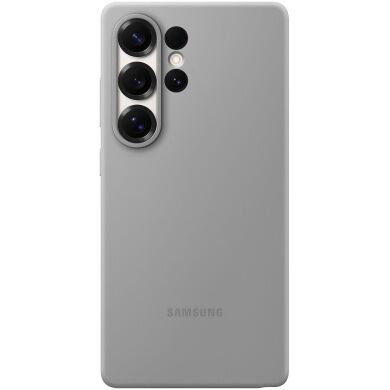 Защитный чехол Silicone Case для Samsung Galaxy S25 Ultra (S938) EF-PS938CJEGWW - Gray