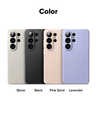 Защитный чехол Ringke Silicone Magnetic для Samsung Galaxy S26 Ultra (S948) 8800328814691 - Black