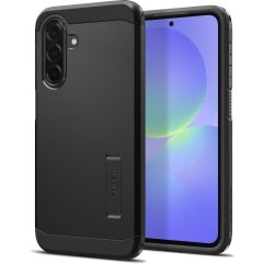 Защитный чехол Spigen (SGP) Tough Armor для Samsung Galaxy A36 (A366) ACS09166 - Black
