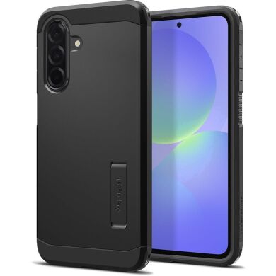 Защитный чехол Spigen (SGP) Tough Armor для Samsung Galaxy A36 (A366) ACS09166 - Black