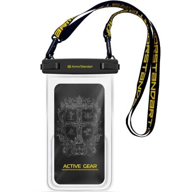 Влагозащитный чехол ArmorStandart Сapsule Double Pockets - Black