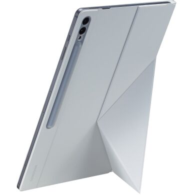 Чохол Smart Book Cover для Samsung Galaxy Tab S9 Ultra (X910/916) EF-BX910PWEGWW - White