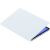 Оригинальный чехол Smart Book Cover для Samsung Galaxy Tab S10 FE Plus (EF-BX620PLEGWW) - Blue