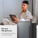 Защитный чехол Spigen (SGP) Ultra Hybrid Pro для Samsung Galaxy Tab S10 FE Plus (ACS09446) - Black. Фото 13 из 16