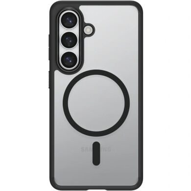 Захисний чохол Spigen Ultra Hybrid (MagFit) для Samsung Galaxy S26 Plus (S947) ACS10710 - Matte Black