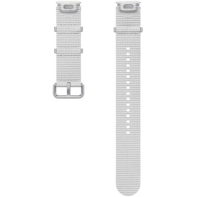 Оригинальный ремешок Athleisure Band (M/L) для Samsung Galaxy Watch 7 (40/44mm) ET-SOL31LSEGEU - SILVER