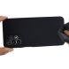 Защитный чехол Deexe Silicone Case для Samsung Galaxy A23 (A235) - Black. Фото 6 из 10