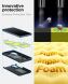 Защитный чехол Spigen (SGP) Tough Armor для Samsung Galaxy A36 (A366) ACS09166 - Black. Фото 13 из 17