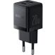 Мережевий зарядний пристрій Baseus Palm C+U (20W) P10111608113-00 - Black