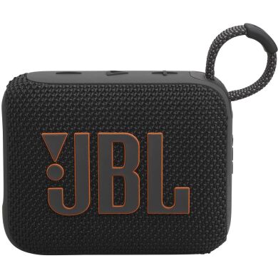 Портативная акустика JBL Go 4 (JBLGO4BLK) - Black