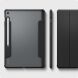 Защитный чехол Spigen (SGP) Ultra Hybrid Pro для Samsung Galaxy Tab S10 FE Plus (ACS09446) - Black. Фото 12 из 16