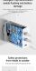 Сетевое зарядное устройство Baseus PPS Three Output QC (60W) CCFS-G02 - White. Фото 23 из 28