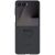 Защитный чехол Ring Case (Silicone) для Samsung Galaxy Flip 7 (EF-PF766TBEGUA) - Black