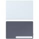 Оригинальный чехол Smart Book Cover для Samsung Galaxy Tab S10 FE Plus (EF-BX620PLEGWW) - Blue. Фото 9 из 12
