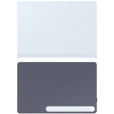 Оригинальный чехол Smart Book Cover для Samsung Galaxy Tab S10 FE Plus (EF-BX620PLEGWW) - Blue