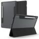 Защитный чехол Spigen (SGP) Ultra Hybrid Pro для Samsung Galaxy Tab S10 FE Plus (ACS09446) - Black. Фото 1 из 16