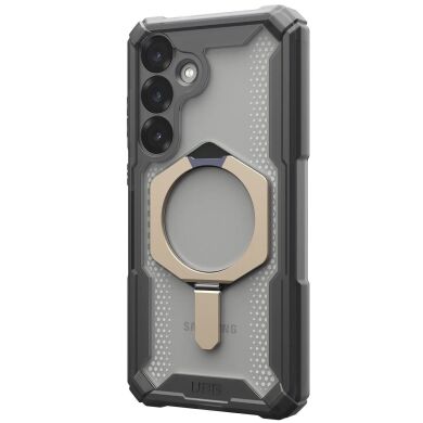 Защитный чехол URBAN ARMOR GEAR (UAG) Plasma XTE Pro для Samsung Galaxy S25 Plus (S936) 214468113136 - Ash / Titanium