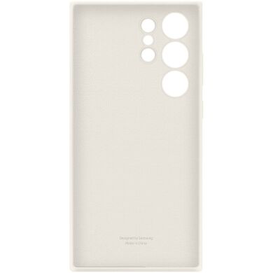 Защитный чехол Silicone Case для Samsung Galaxy S23 Ultra (S918) EF-PS918TUEGRU - Cotton