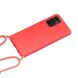 Защитный чехол Deexe Astra Case для Samsung Galaxy A13 (А135) - Red. Фото 2 из 4