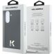 Защитный чехол Karl Lagerfeld Karl Head Logo для Samsung Galaxy A57 5G (KLHCSA575PGFKHGK) - Black. Фото 8 из 8