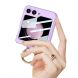 Захисний чохол GKK Strap Design для Samsung Galaxy Flip 5 - Pink