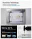 Защитный чехол Spigen AirSkin (MagFit) для Samsung Galaxy Fold 8 (ACS11952) - Clear. Фото 9 из 13